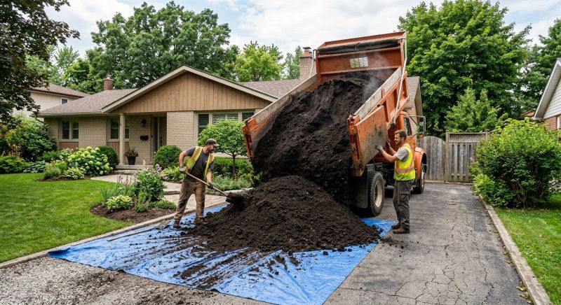 Loam Delivery Service